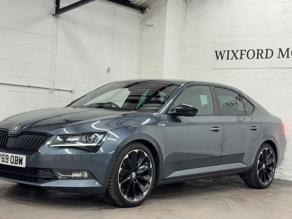 Used Skoda Superb 2019 for sale - 76276006: Photo 38
