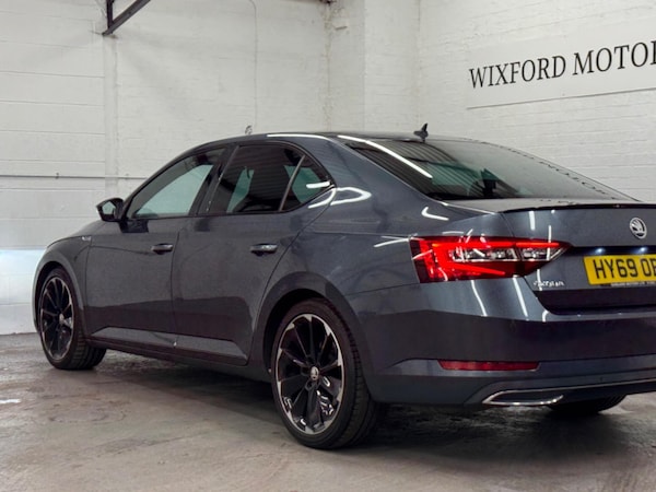 Used Skoda Superb 2019 for sale - 76276006: Photo 39