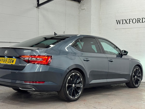 Used Skoda Superb 2019 for sale - 76276006: Photo 40