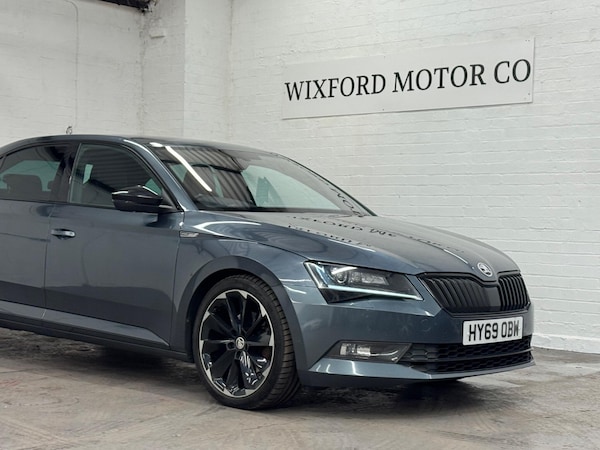 Used Skoda Superb 2019 for sale - 76276006: Photo 45