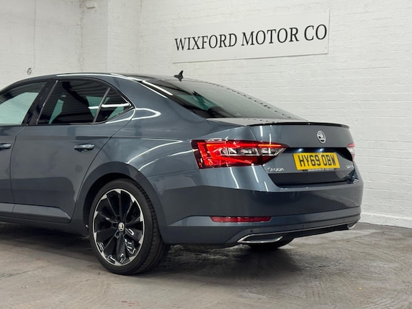 Used Skoda Superb 2019 for sale - 76276006: Photo 46