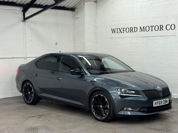 Used Skoda Superb 2019 for sale - 76276006: Photo 4