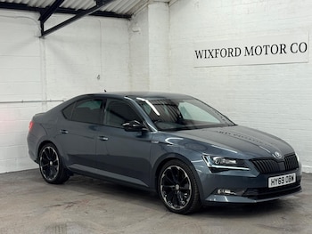 Used Skoda Superb 2019 for sale - 76276006: Photo 4