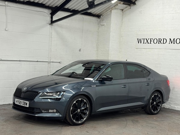 Used Skoda Superb 2019 for sale - 76276006: Photo 5