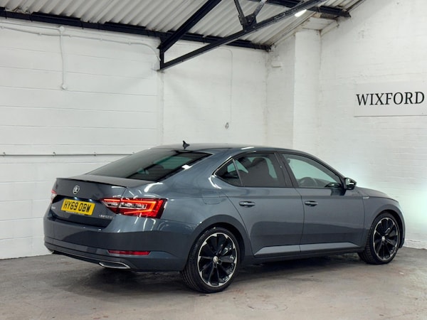 Used Skoda Superb 2019 for sale - 76276006: Photo 6