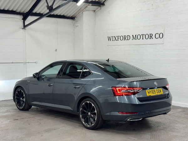 Used Skoda Superb 2019 for sale - 76276006: Photo 7
