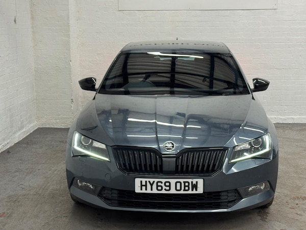 Used Skoda Superb 2019 for sale - 76276006: Photo 8
