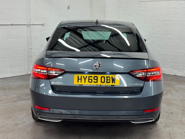 Used Skoda Superb 2019 for sale - 76276006: Photo 9