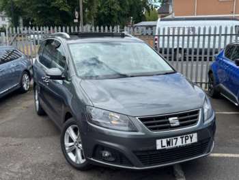 Used SEAT Alhambra 2017 for sale - 75166992: Photo