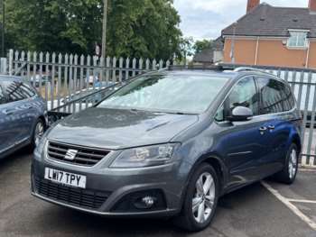 Used SEAT Alhambra 2017 for sale - 75166992: Photo