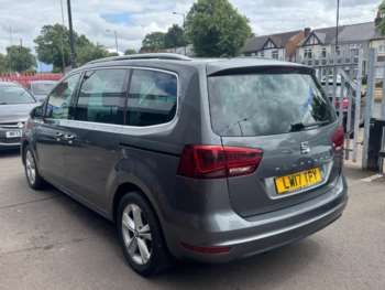 Used SEAT Alhambra 2017 for sale - 75166992: Photo