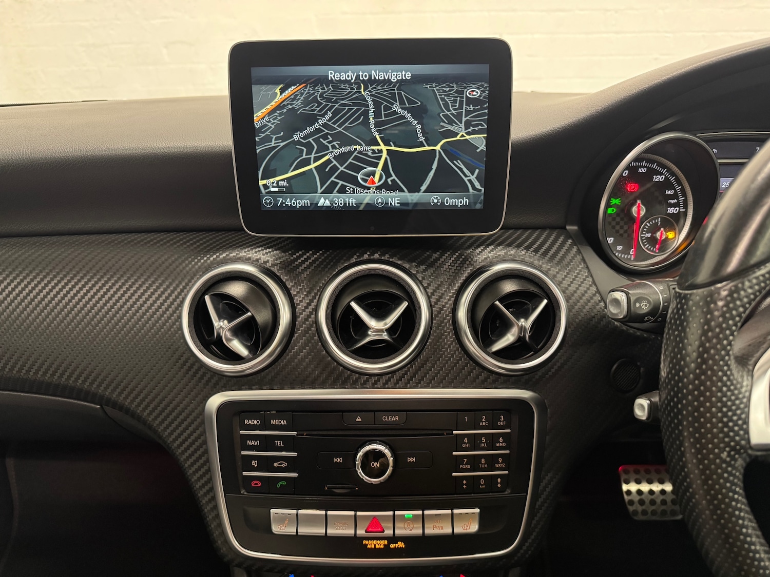 Used Mercedes-Benz A-Class 2016 for sale - 77159649: Photo 16