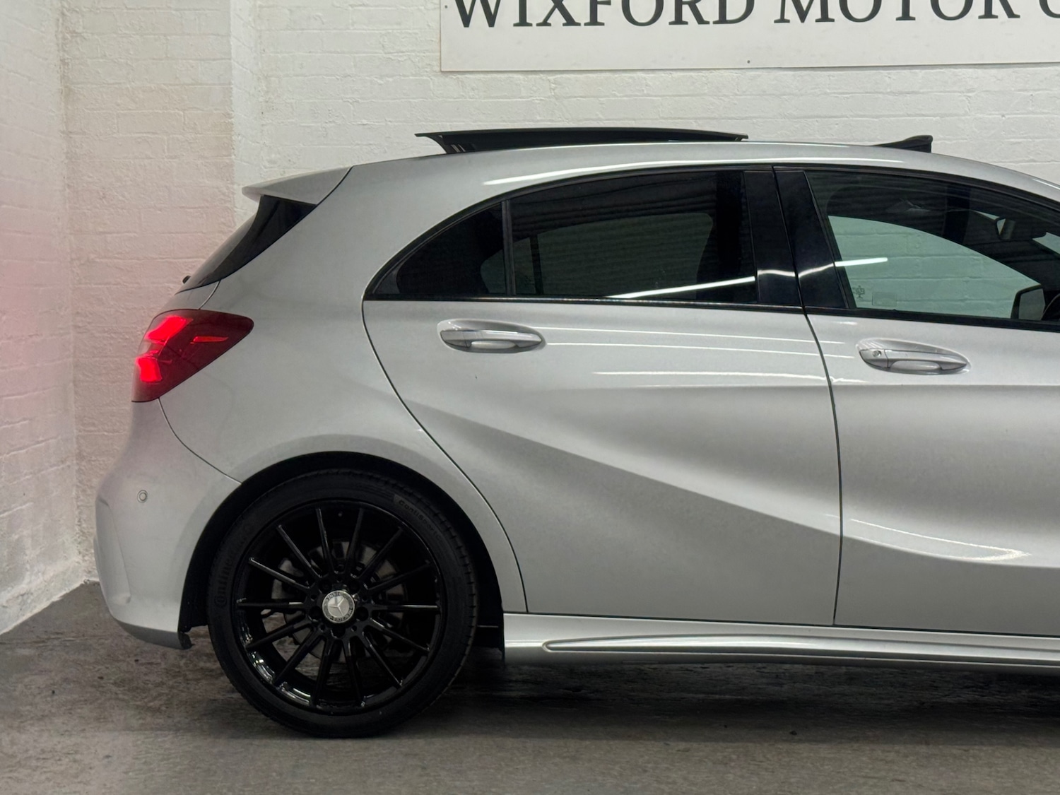 Used Mercedes-Benz A-Class 2016 for sale - 77159649: Photo 23