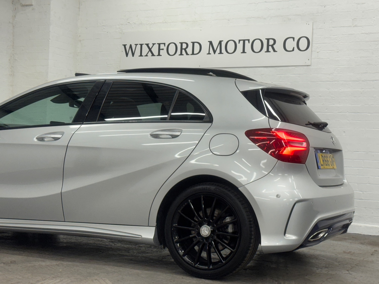 Used Mercedes-Benz A-Class 2016 for sale - 77159649: Photo 25