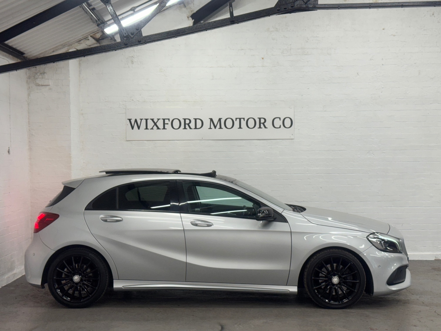 Used Mercedes-Benz A-Class 2016 for sale - 77159649: Photo 6