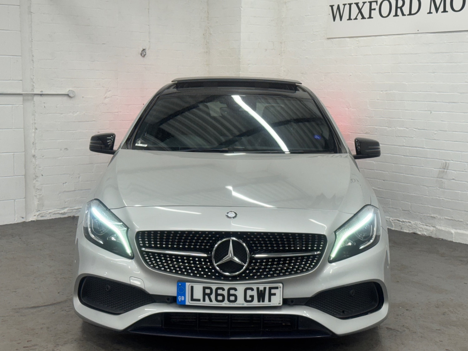 Used Mercedes-Benz A-Class 2016 for sale - 77159649: Photo 7