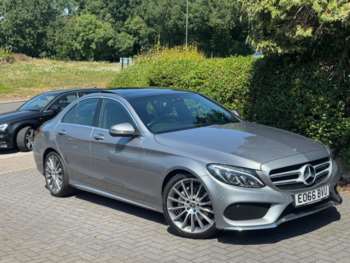 2016 (66) - 2.1 C220d AMG Line (Premium) 7G-Tronic+ Euro 6 (s/s) 4dr