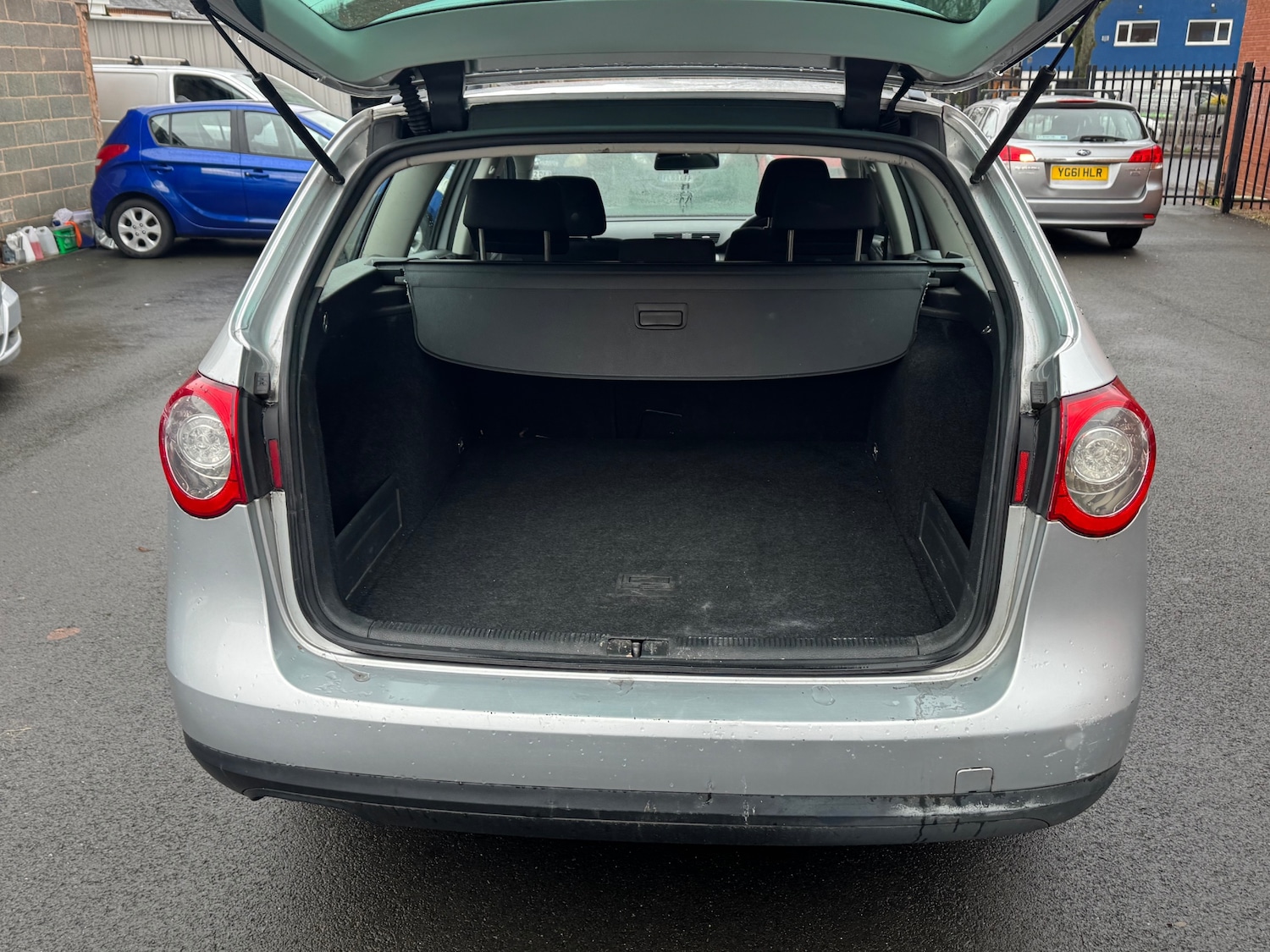 Used Volkswagen Passat 2008 for sale - 77168350: Photo 10