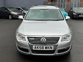 Used Volkswagen Passat 2008 for sale - 77168350: Photo