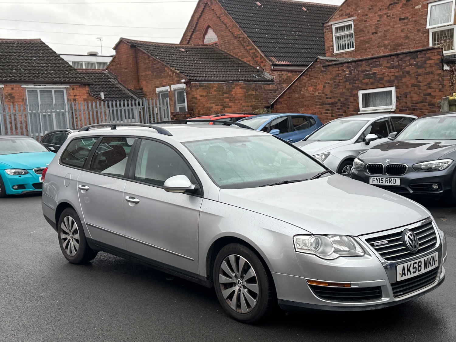 Used Volkswagen Passat 2008 for sale - 77168350: Photo 3