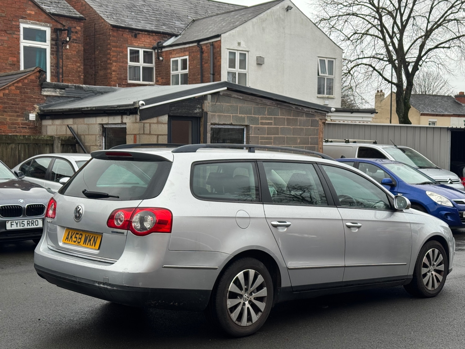 Used Volkswagen Passat 2008 for sale - 77168350: Photo 4