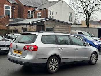 Used Volkswagen Passat 2008 for sale - 77168350: Photo