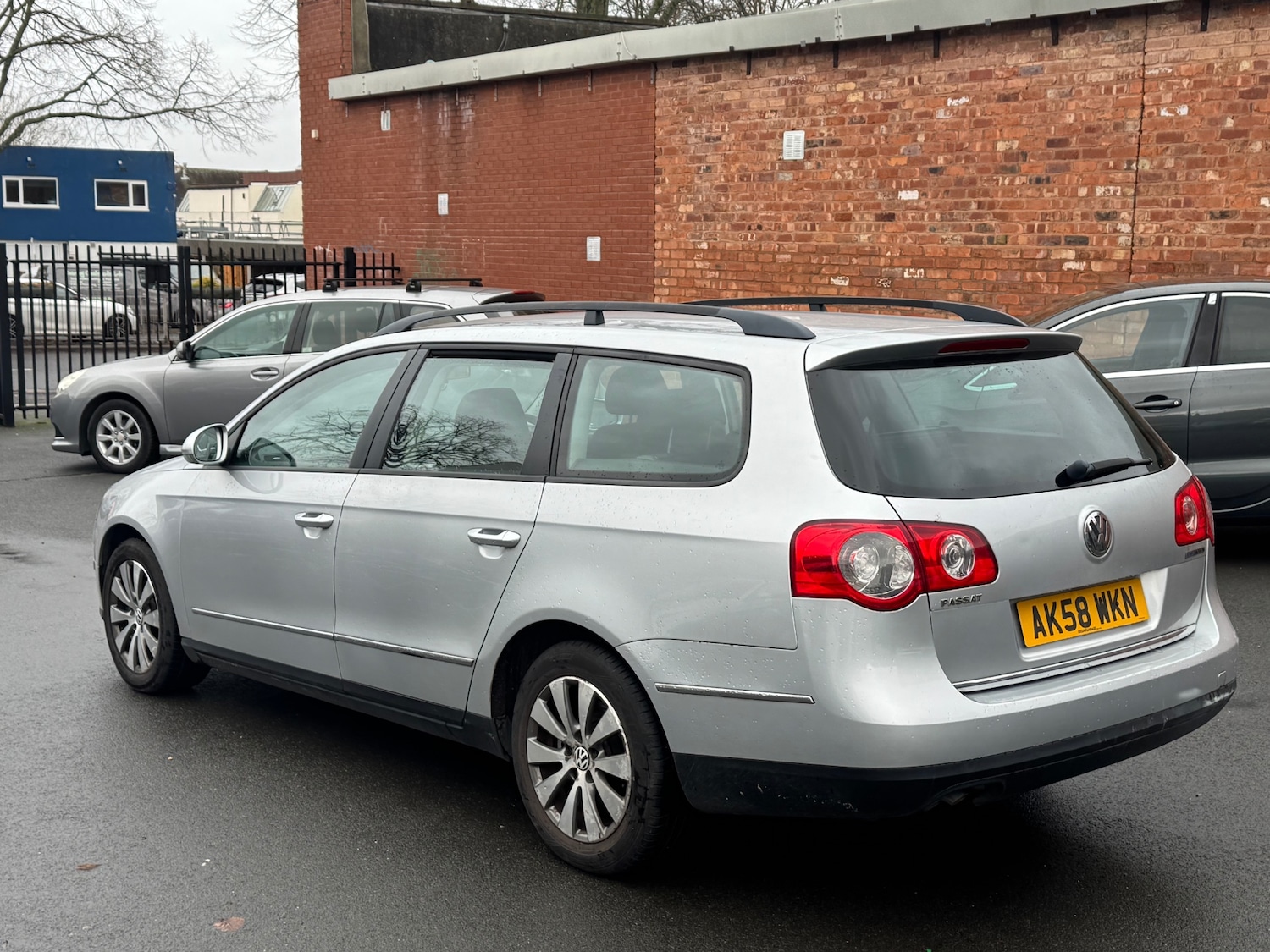 Used Volkswagen Passat 2008 for sale - 77168350: Photo 6