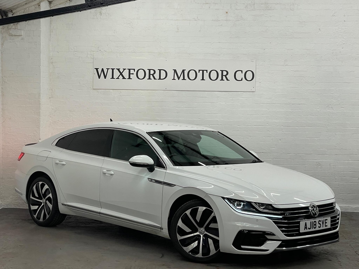 Used Volkswagen Arteon 2018 for sale - 76307034: Photo 1