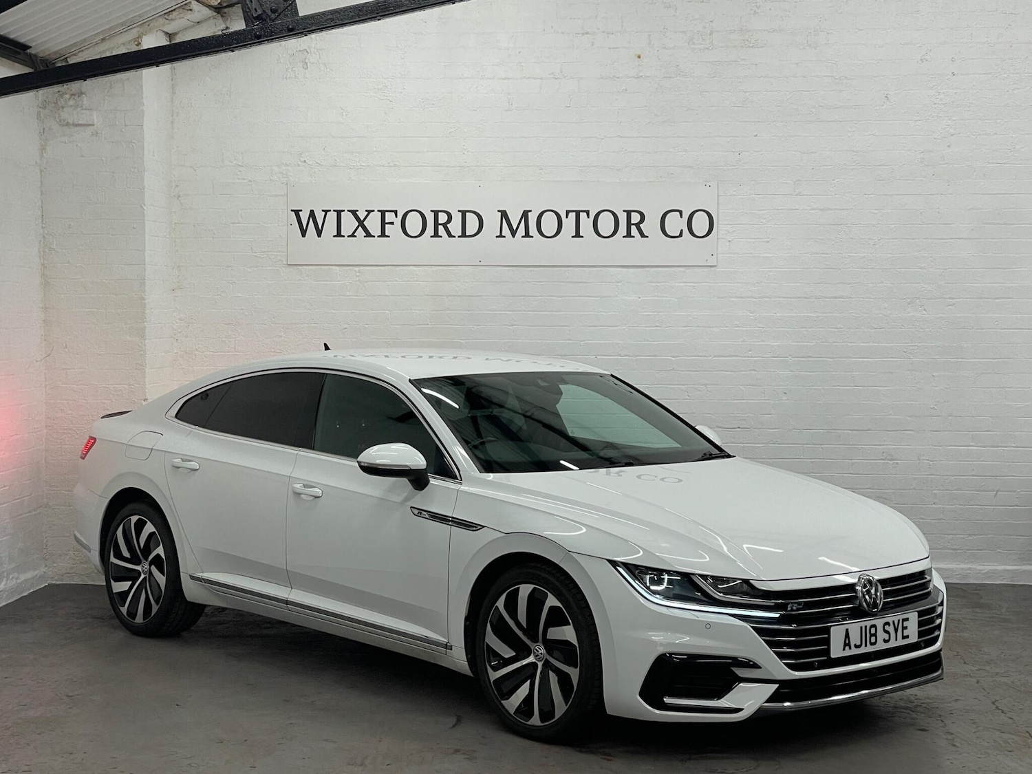 Used Volkswagen Arteon 2018 for sale - 76307034: Photo 10