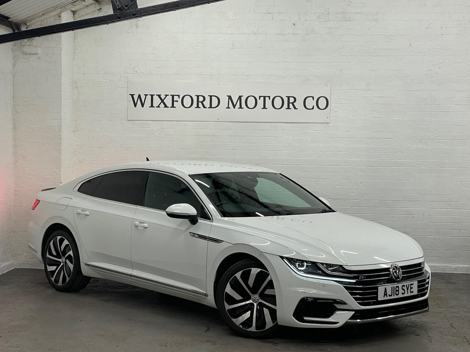 Used Volkswagen Arteon 2018 for sale - 76307034: Photo 11