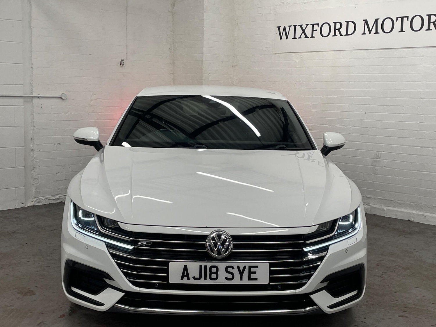 Used Volkswagen Arteon 2018 for sale - 76307034: Photo 12