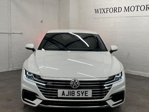 Used Volkswagen Arteon 2018 for sale - 76307034: Photo 12