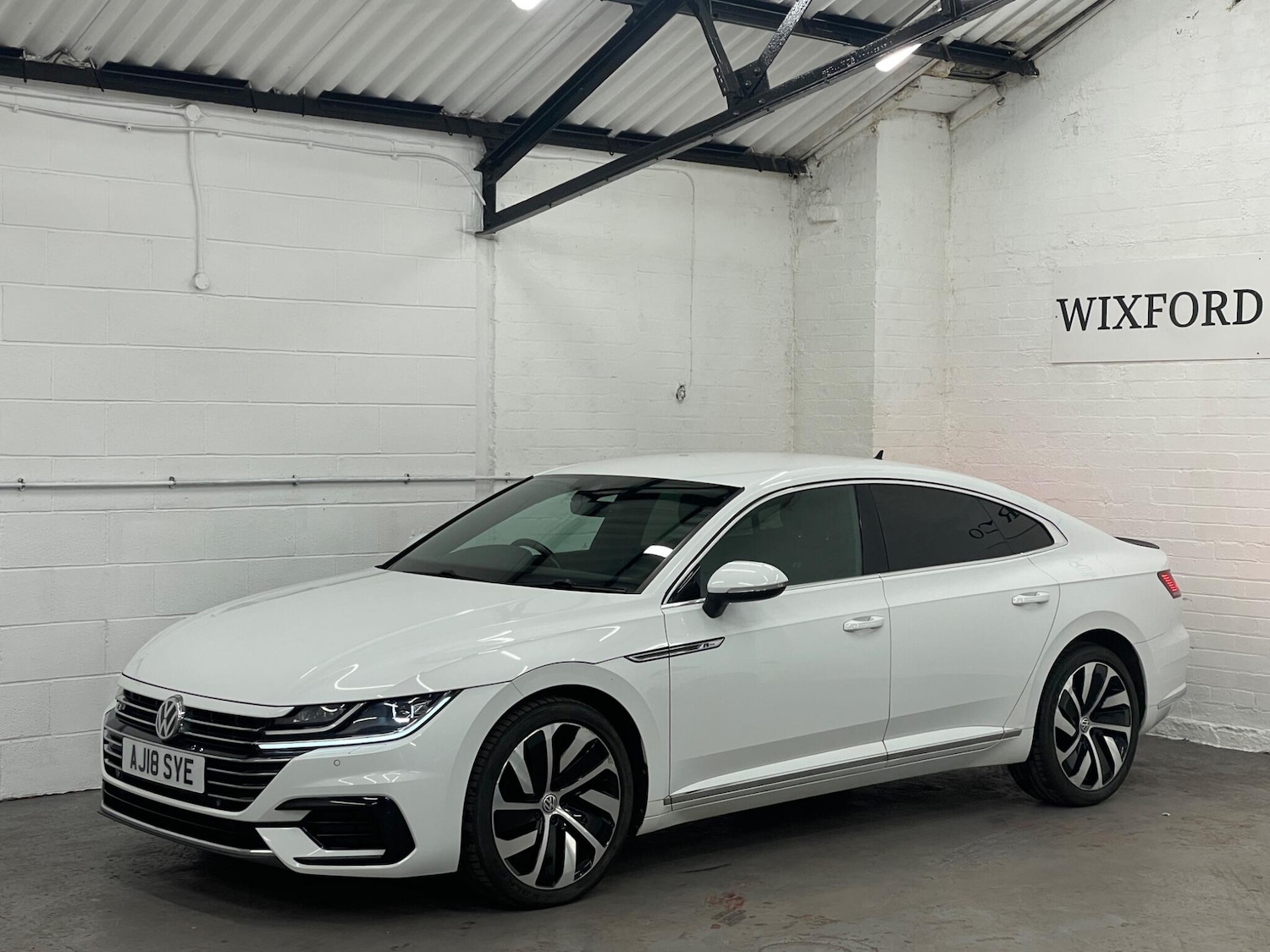 Used Volkswagen Arteon 2018 for sale - 76307034: Photo 14