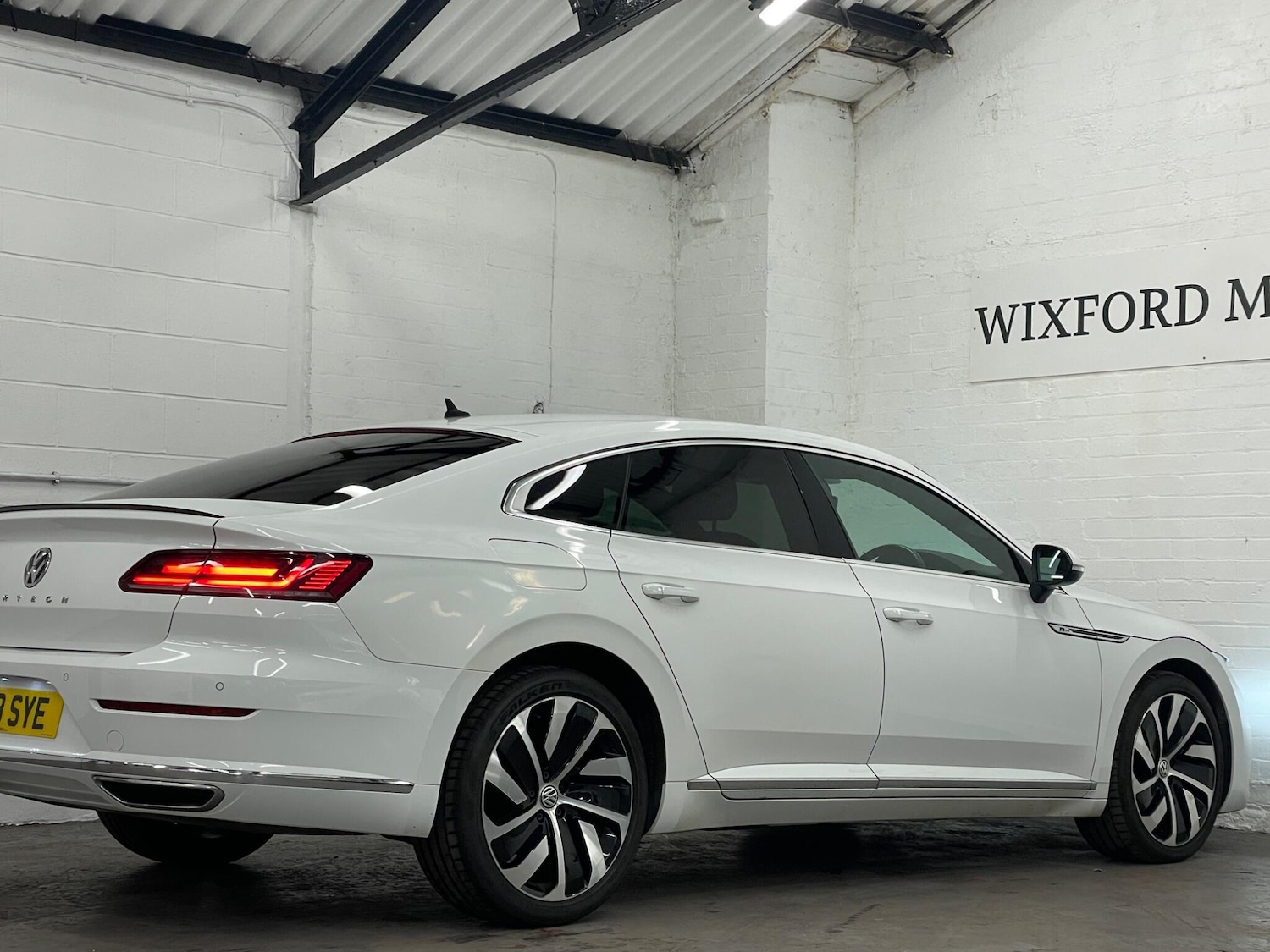 Used Volkswagen Arteon 2018 for sale - 76307034: Photo 16