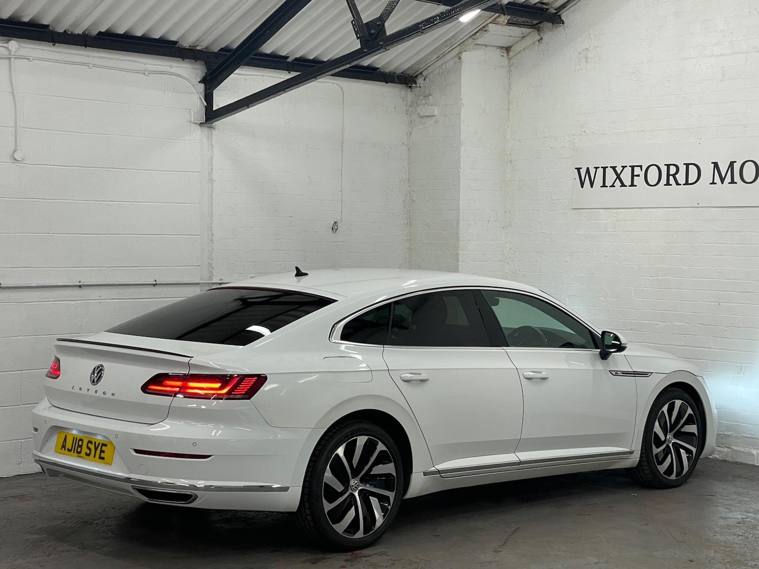 Used Volkswagen Arteon 2018 for sale - 76307034: Photo 17