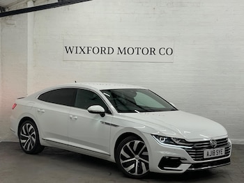 2018 (18) - 2.0 TDI R-Line Fastback DSG Euro 6 (s/s) 5dr