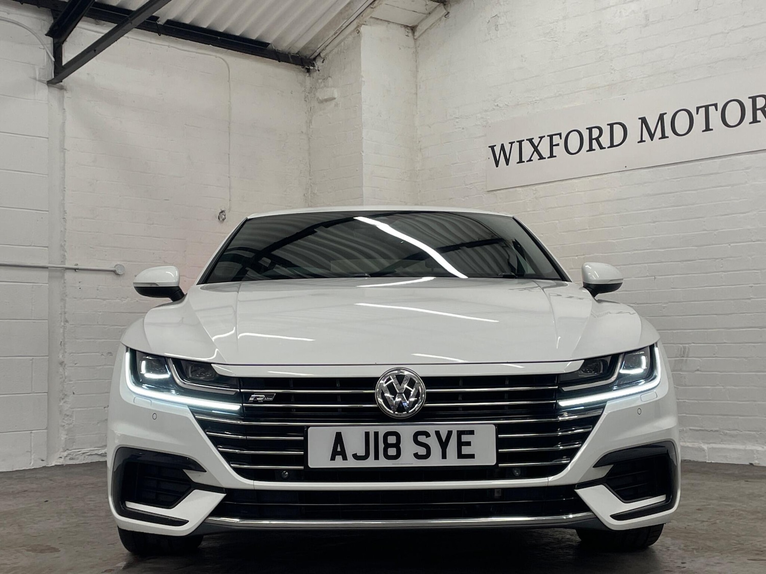 Used Volkswagen Arteon 2018 for sale - 76307034: Photo 2