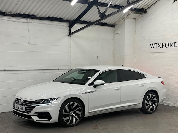 Used Volkswagen Arteon 2018 for sale - 76307034: Photo 3