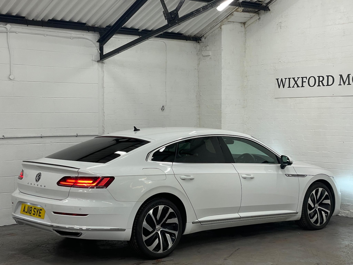 Used Volkswagen Arteon 2018 for sale - 76307034: Photo 4