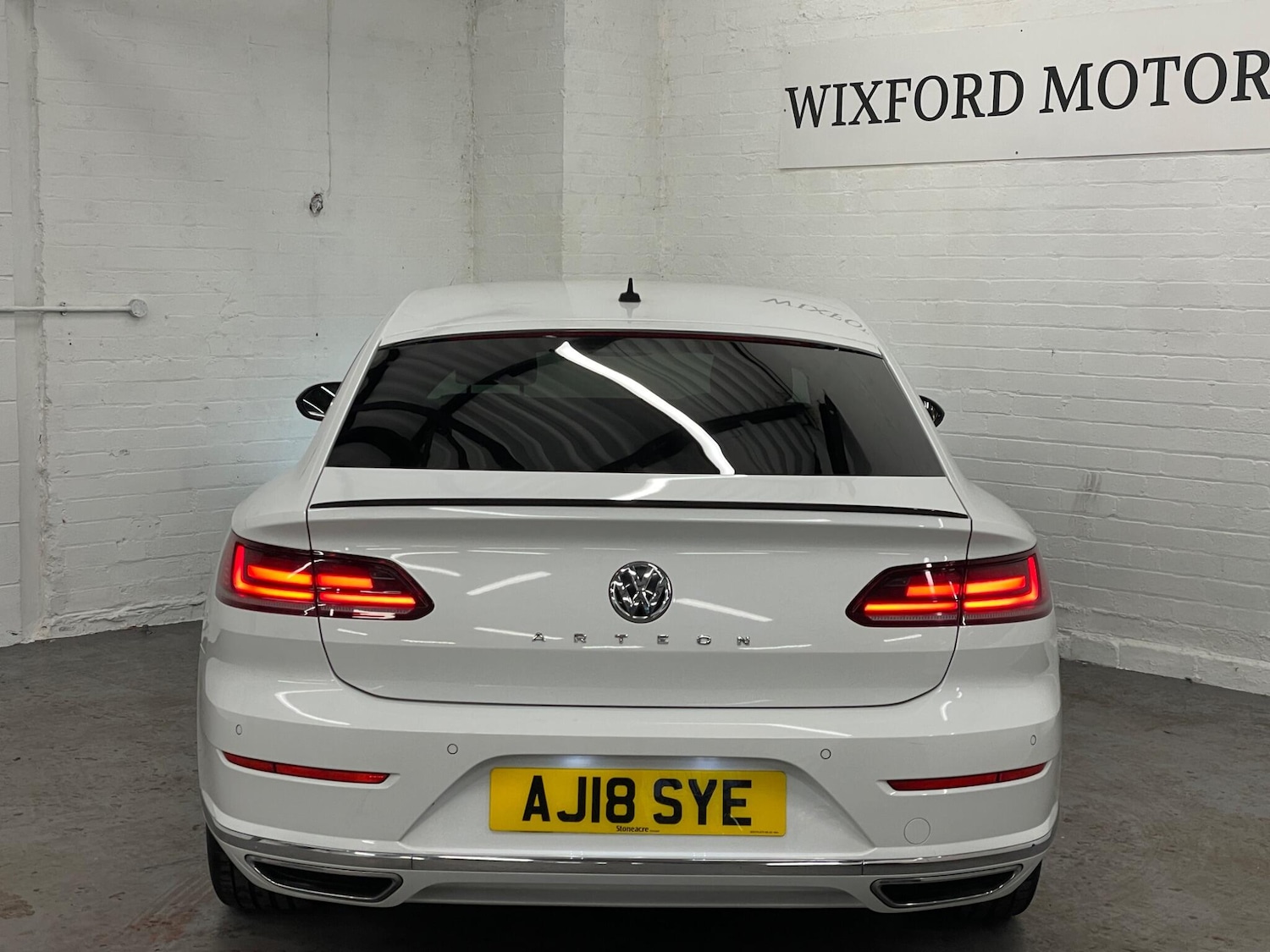 Used Volkswagen Arteon 2018 for sale - 76307034: Photo 5