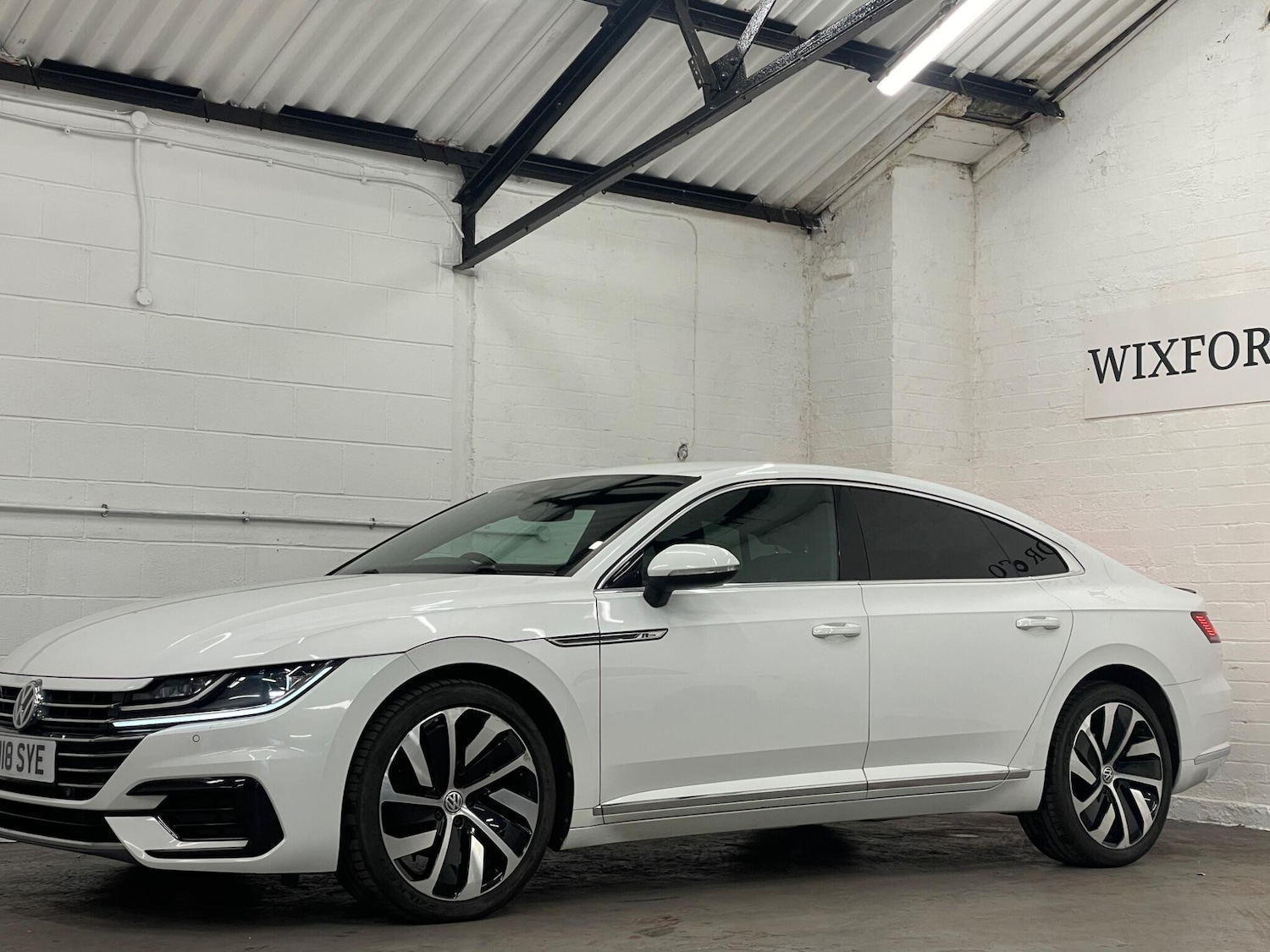 Used Volkswagen Arteon 2018 for sale - 76307034: Photo 6