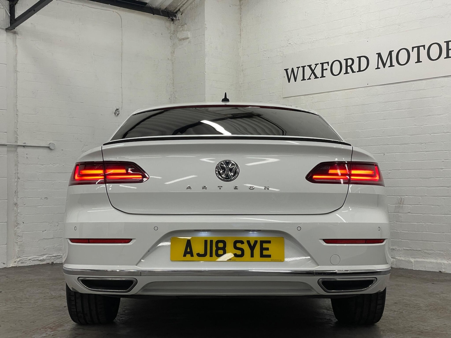 Used Volkswagen Arteon 2018 for sale - 76307034: Photo 7