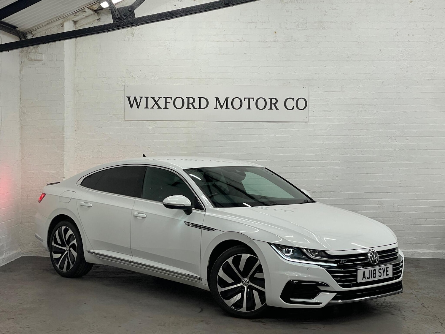 Used Volkswagen Arteon 2018 for sale - 76307034: Photo 8