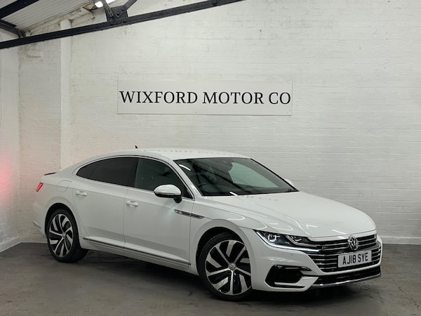 Used Volkswagen Arteon 2018 for sale - 76307034: Photo 8