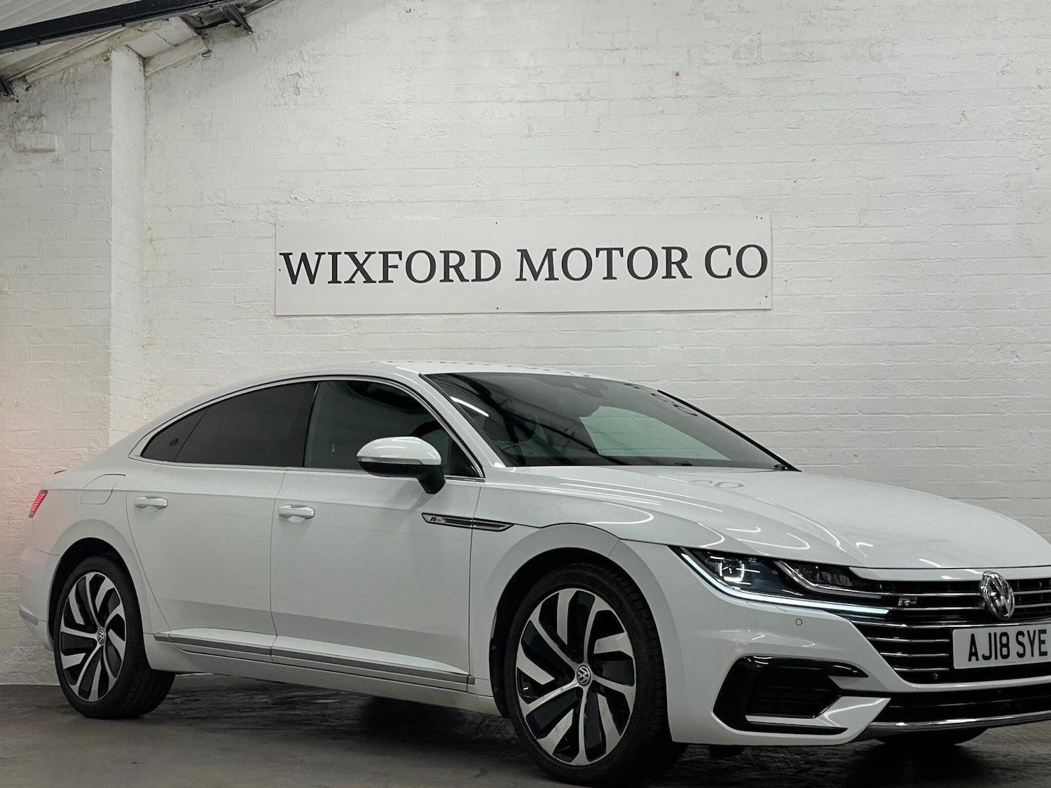 Used Volkswagen Arteon 2018 for sale - 76307034: Photo 9