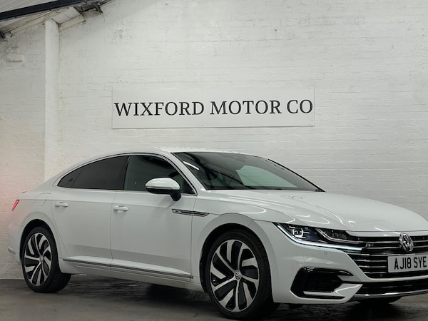 Used Volkswagen Arteon 2018 for sale - 76307034: Photo 9