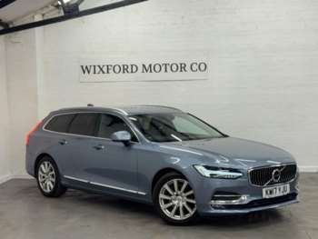 2017 (17) - 2.0 D4 Inscription Auto Euro 6 (s/s) 5dr