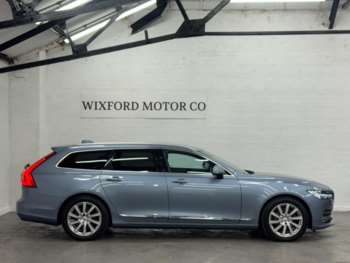 Used Volvo V90 2017 for sale - 75059572: Photo