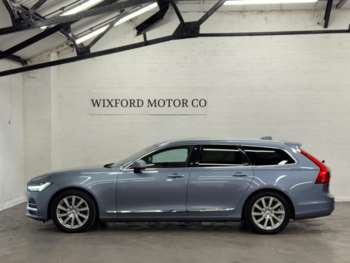Used Volvo V90 2017 for sale - 75059572: Photo