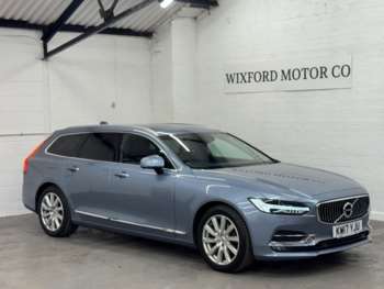 Used Volvo V90 2017 for sale - 75059572: Photo